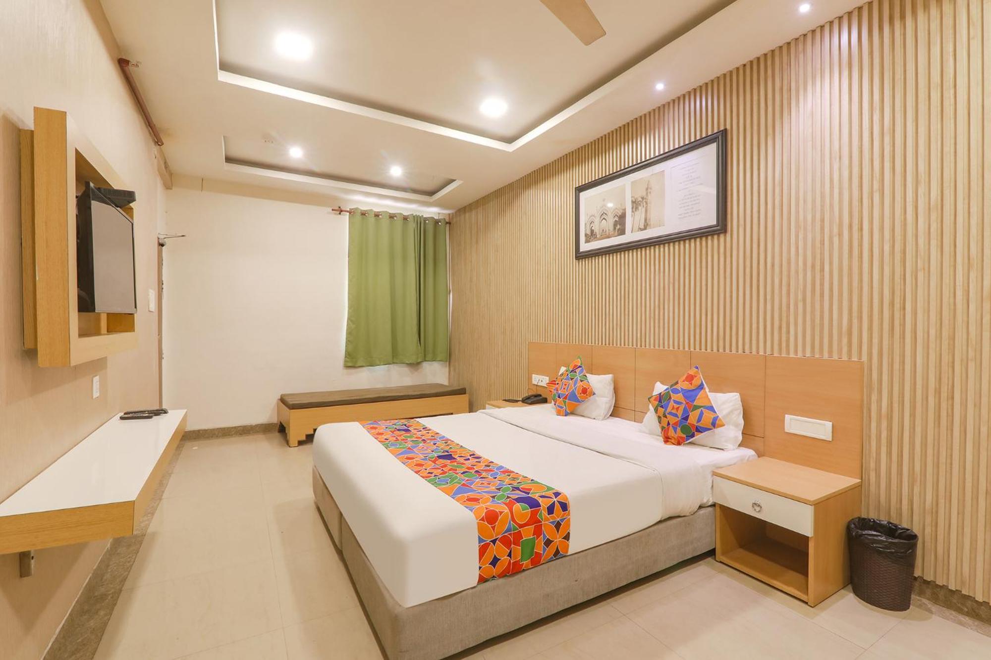 Fabhotel Raghubar Kripa Lucknow Exterior photo