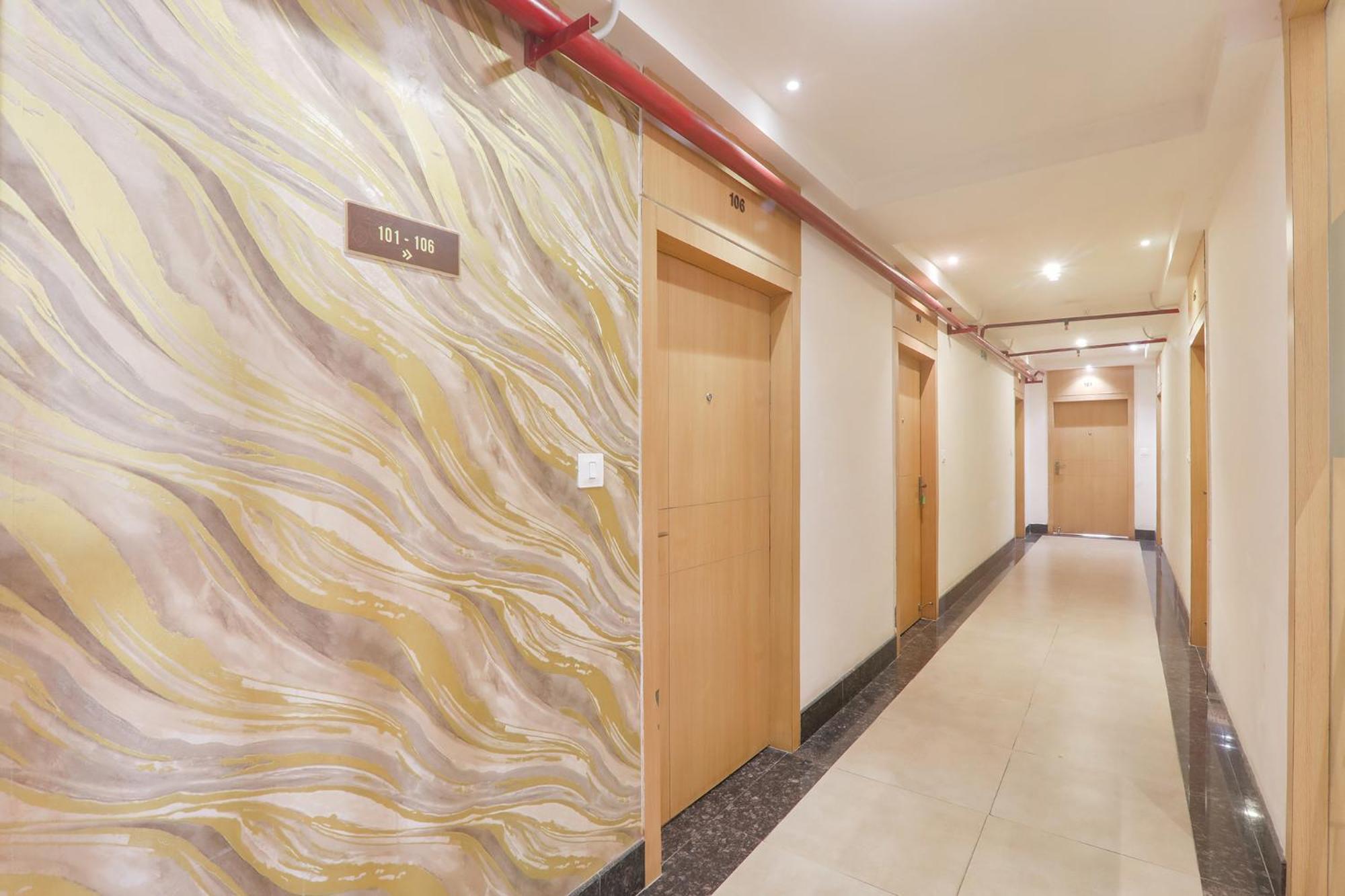 Fabhotel Raghubar Kripa Lucknow Exterior photo