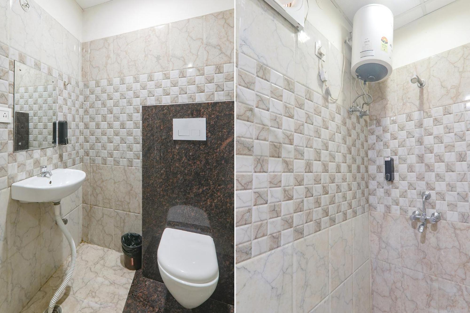 Fabhotel Raghubar Kripa Lucknow Exterior photo