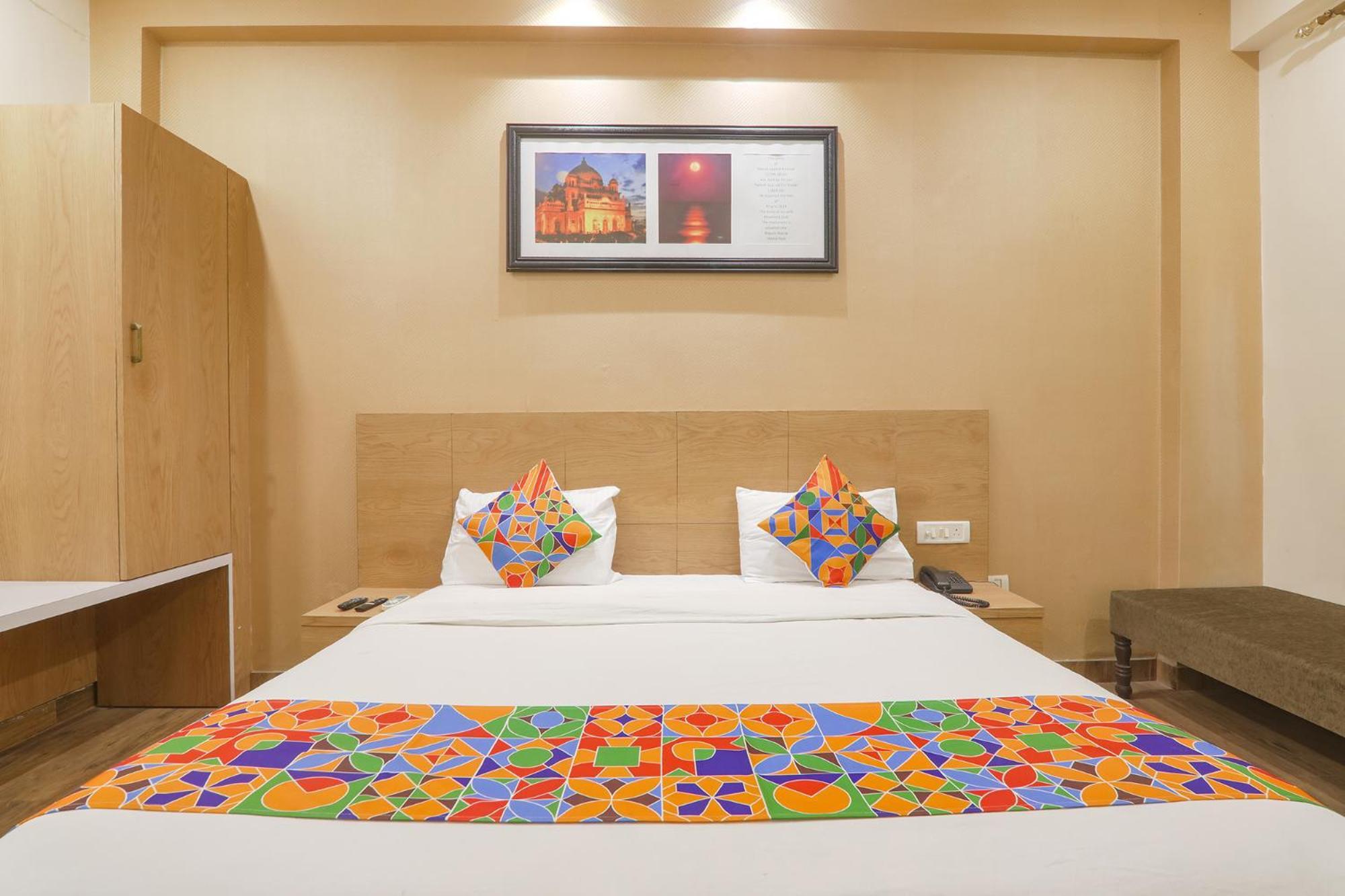 Fabhotel Raghubar Kripa Lucknow Exterior photo