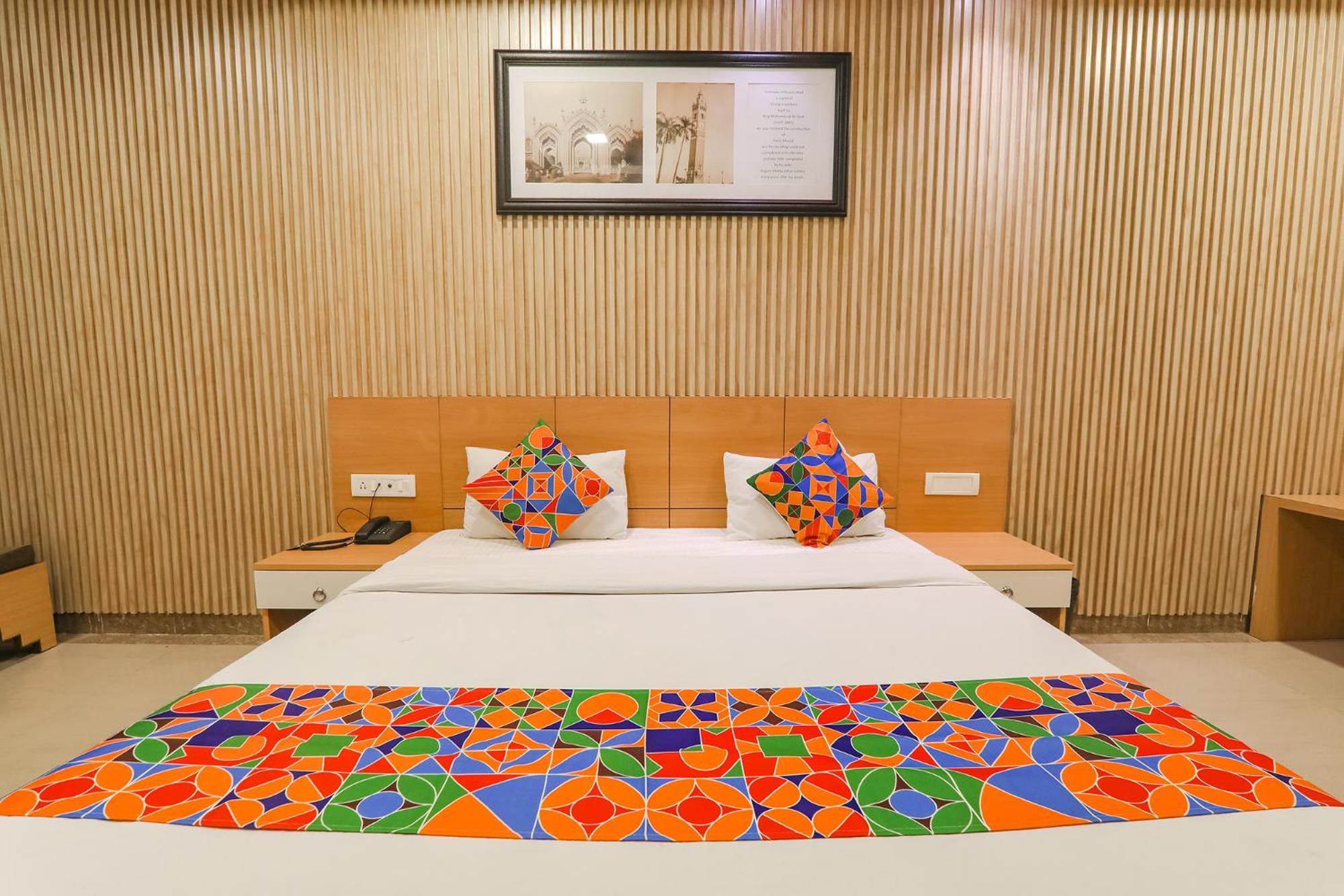 Fabhotel Raghubar Kripa Lucknow Exterior photo