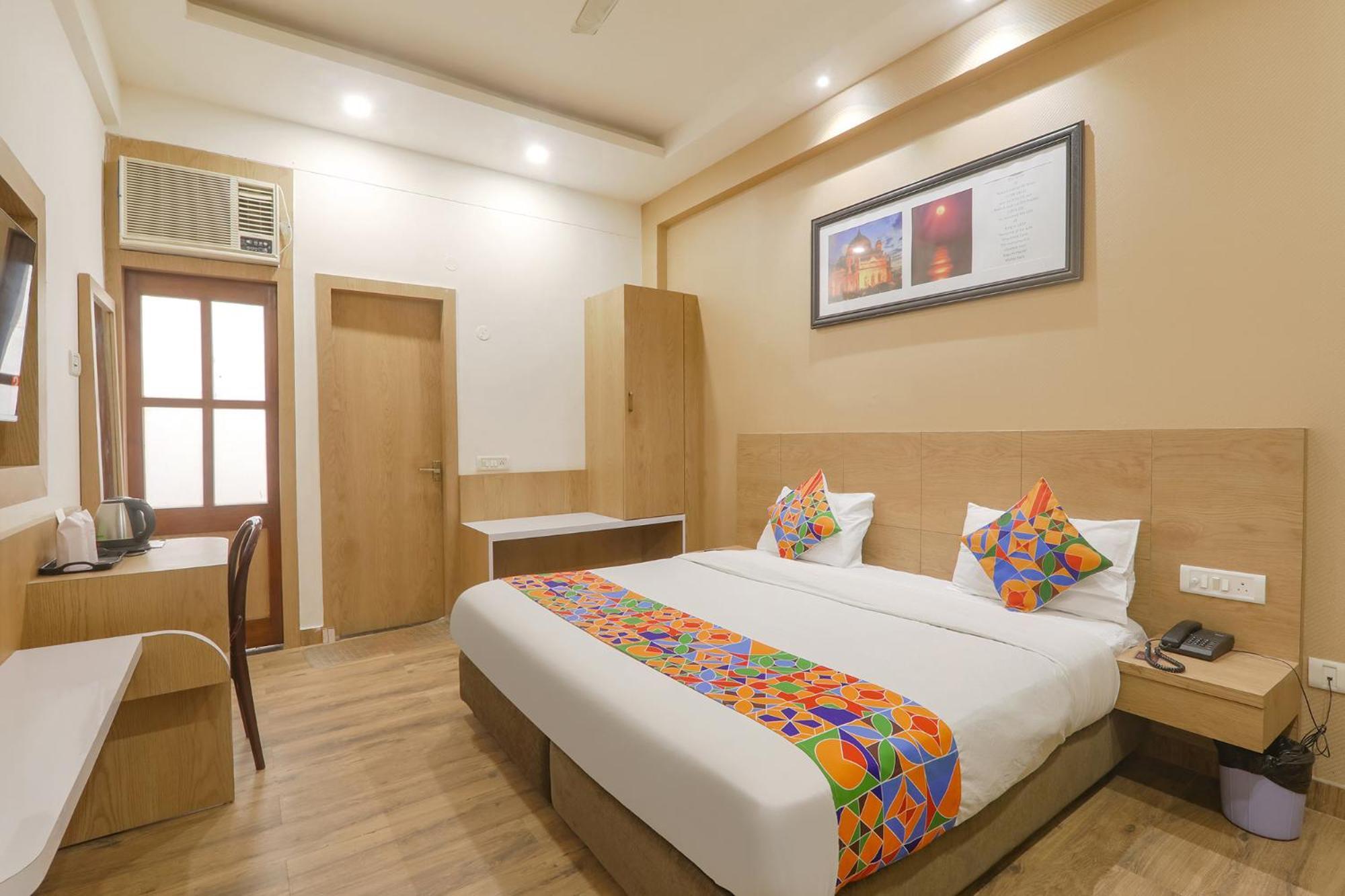 Fabhotel Raghubar Kripa Lucknow Exterior photo