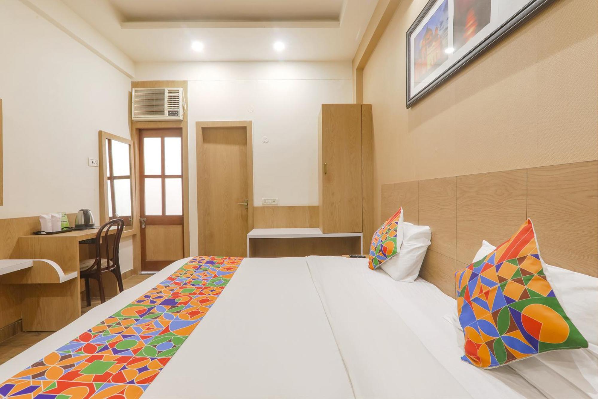 Fabhotel Raghubar Kripa Lucknow Exterior photo