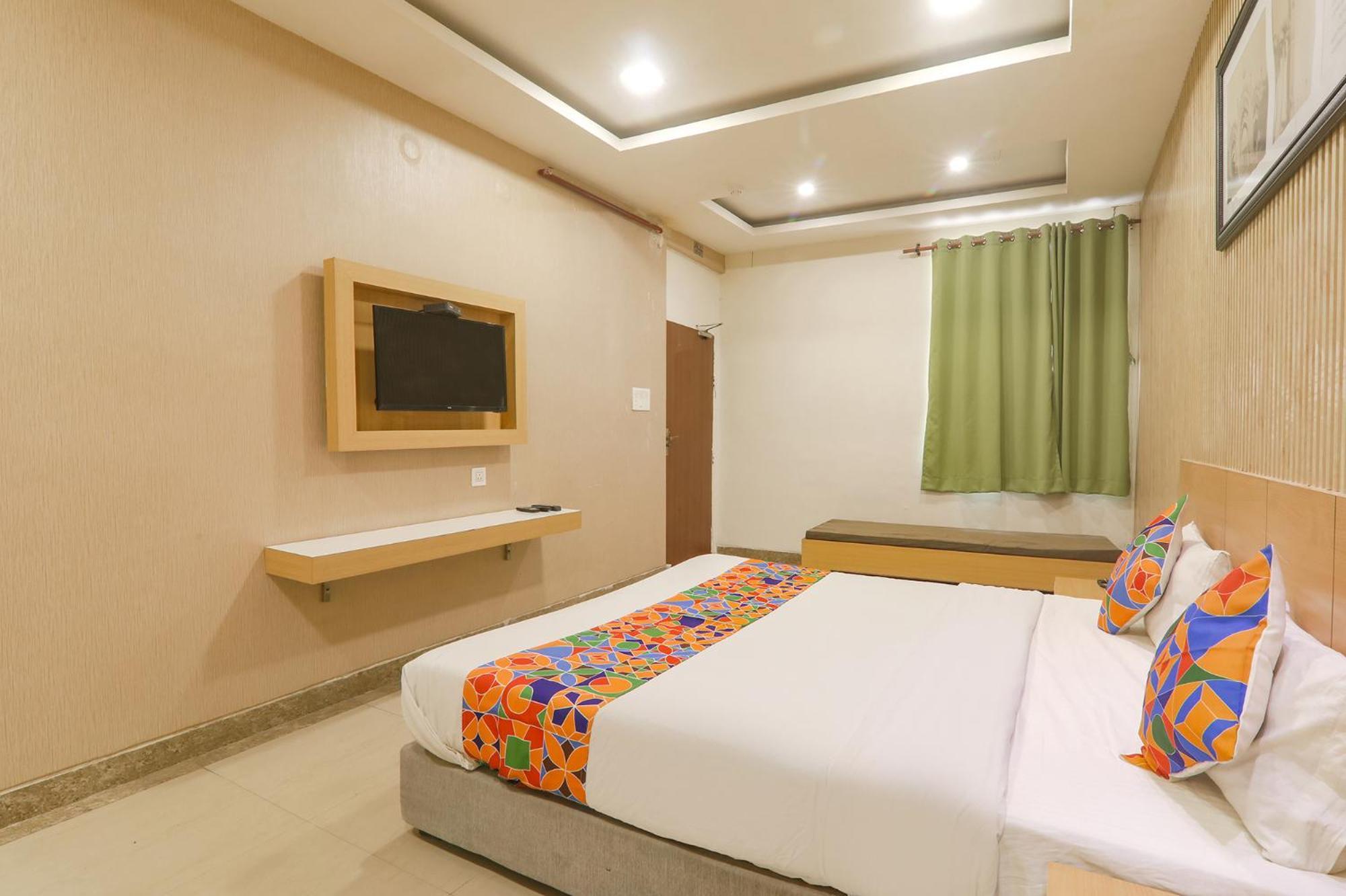 Fabhotel Raghubar Kripa Lucknow Exterior photo