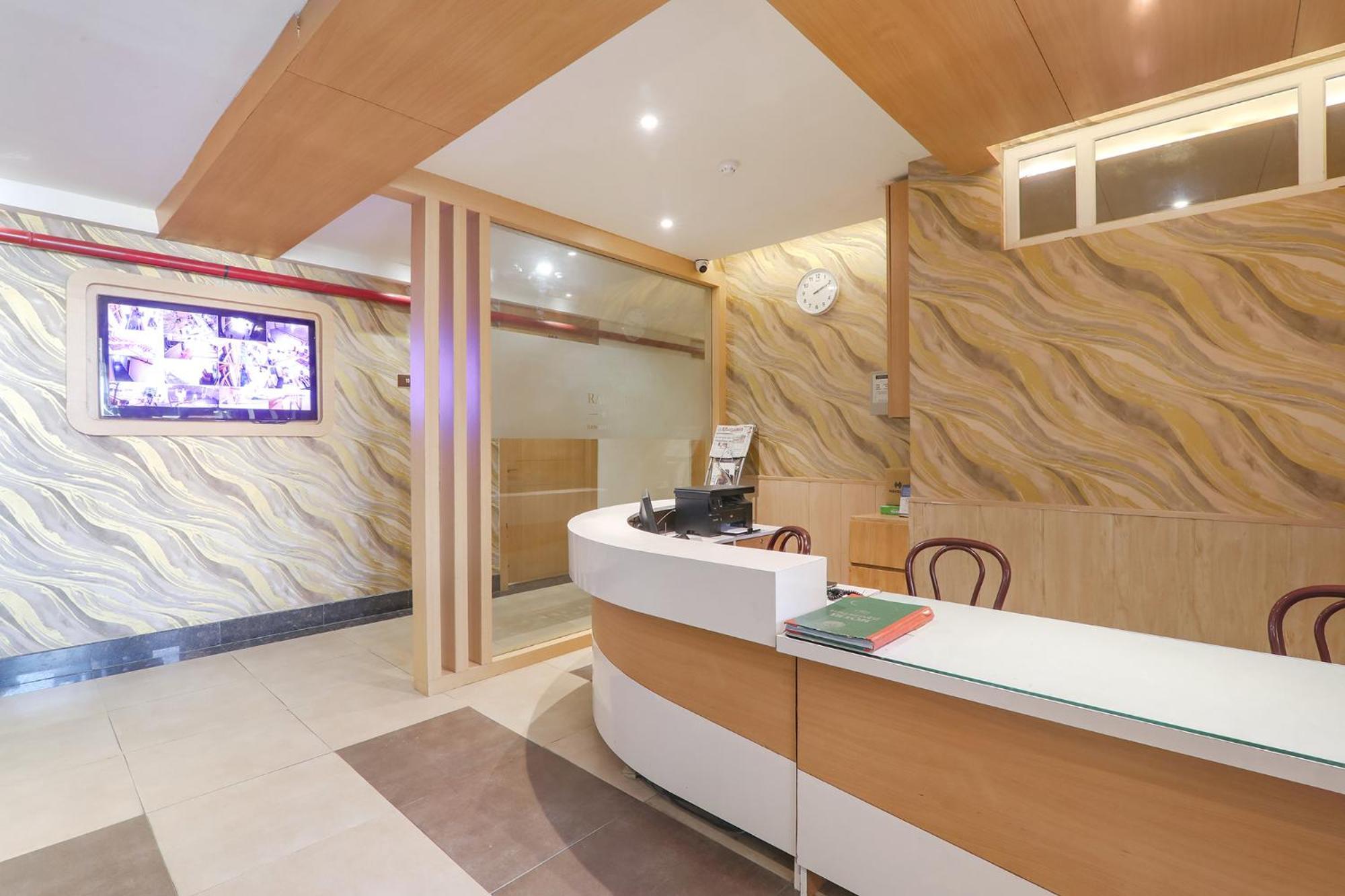 Fabhotel Raghubar Kripa Lucknow Exterior photo