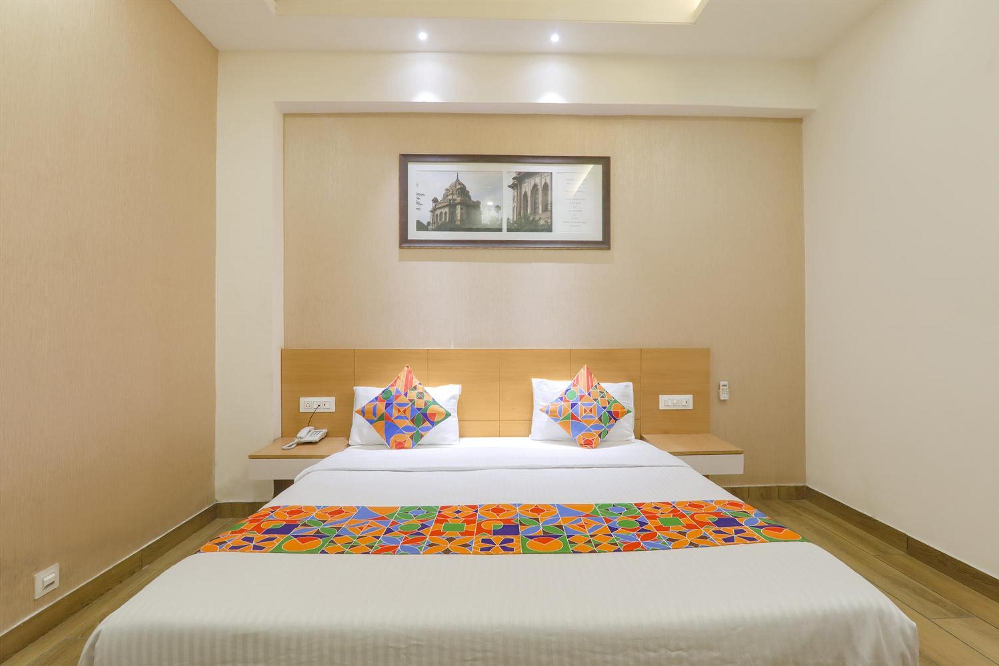 Fabhotel Raghubar Kripa Lucknow Exterior photo
