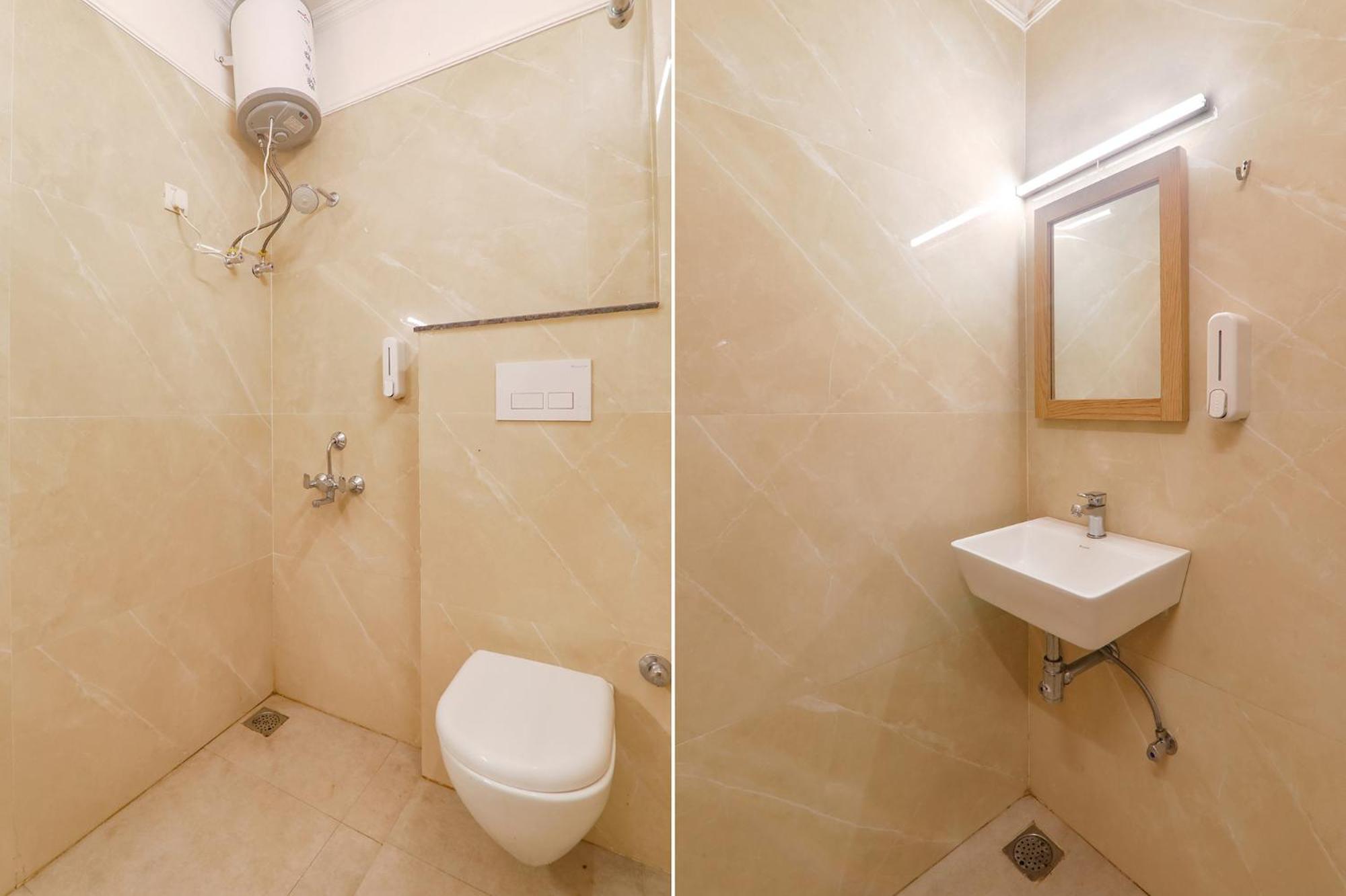 Fabhotel Raghubar Kripa Lucknow Exterior photo